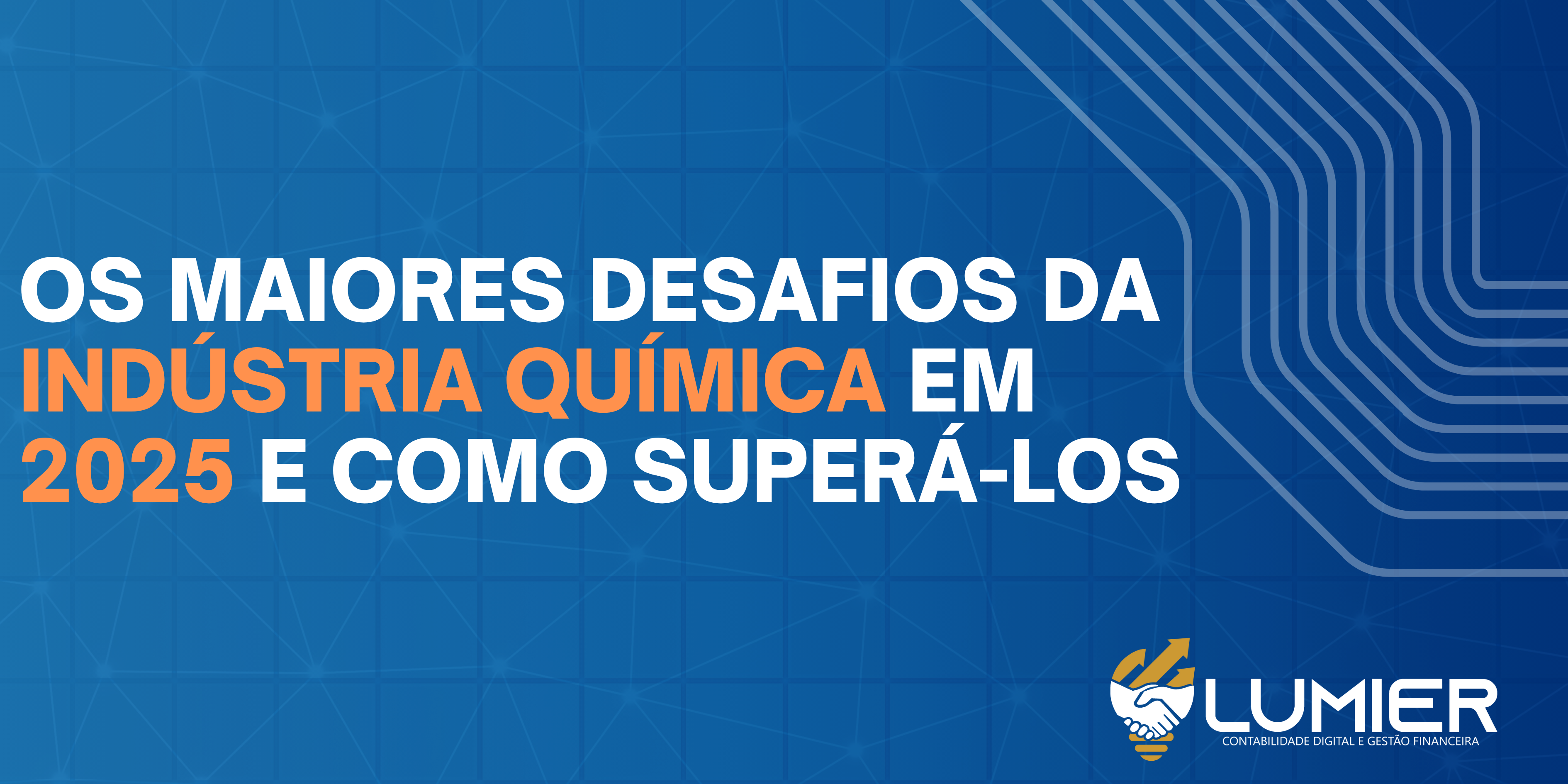 Indústria Química em Transformação: Os Obstáculos de 2025 e Soluções Inteligentes